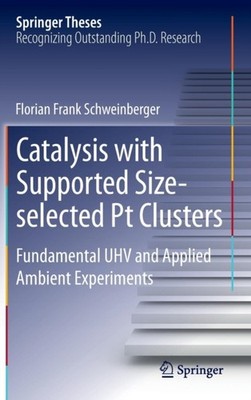 Schweinberger - Catalysis with Supported Size-selected Pt Clusters   F - X555z