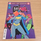 VTG Batman Adventures #12 Batgirl Reprint (2019) 1ST HARLEY QUINN Comic Book
