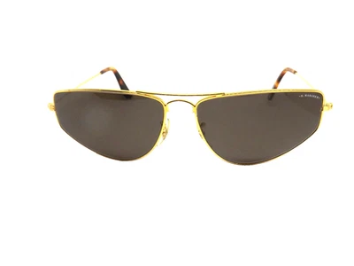 Gafas De Sol Hombre Vintage Años 90 Metal Hecho En Italia Nuevo ORIGINAL MARINES - Imagen 1 de 4