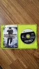 Activision Call of Duty: World at War Xbox 360 w/ Manual NTSC-U/C Shooter 2008