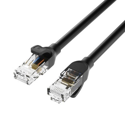 BENFEI Cat 6 Ethernet Kabel 2M, 250 MHz, 10 Gbps Netzwerkkabel, RJ45 LAN Zubehör