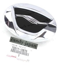 Calandre Toyota COROLLA