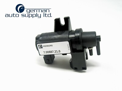BMW Vacuum Boost Solenoid Valve - PIERBURG - 7.00887.21.0 - NEW