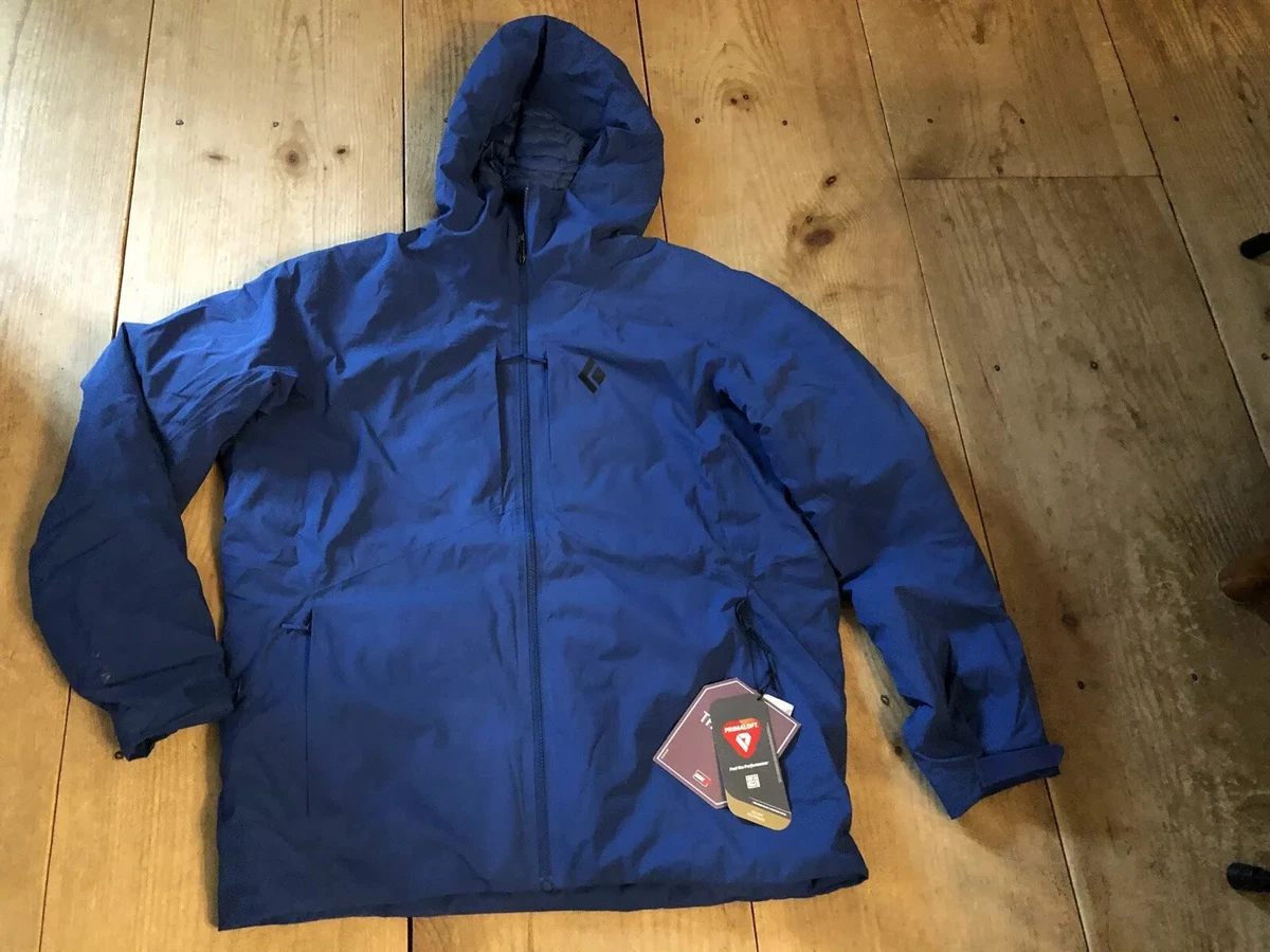 Veste parka diamant noir Mission Down taille homme extra large neuve avec etiq