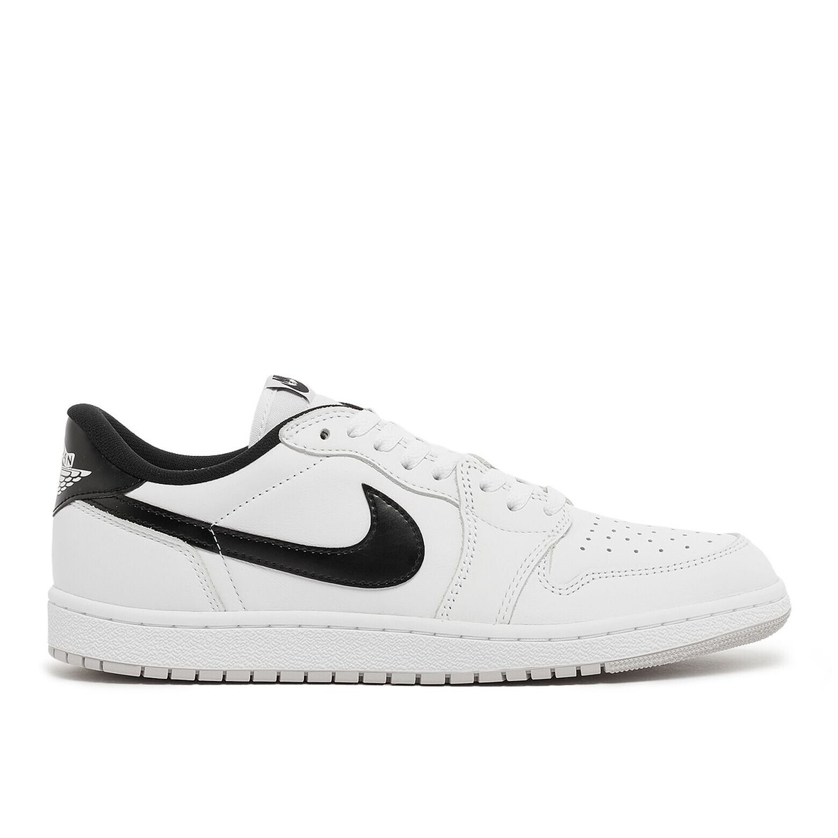 美品 Nike Air Jordan 1 Low US12 30cm Size 8.5 - Air Jordan 1 Low Triple White W | eBay