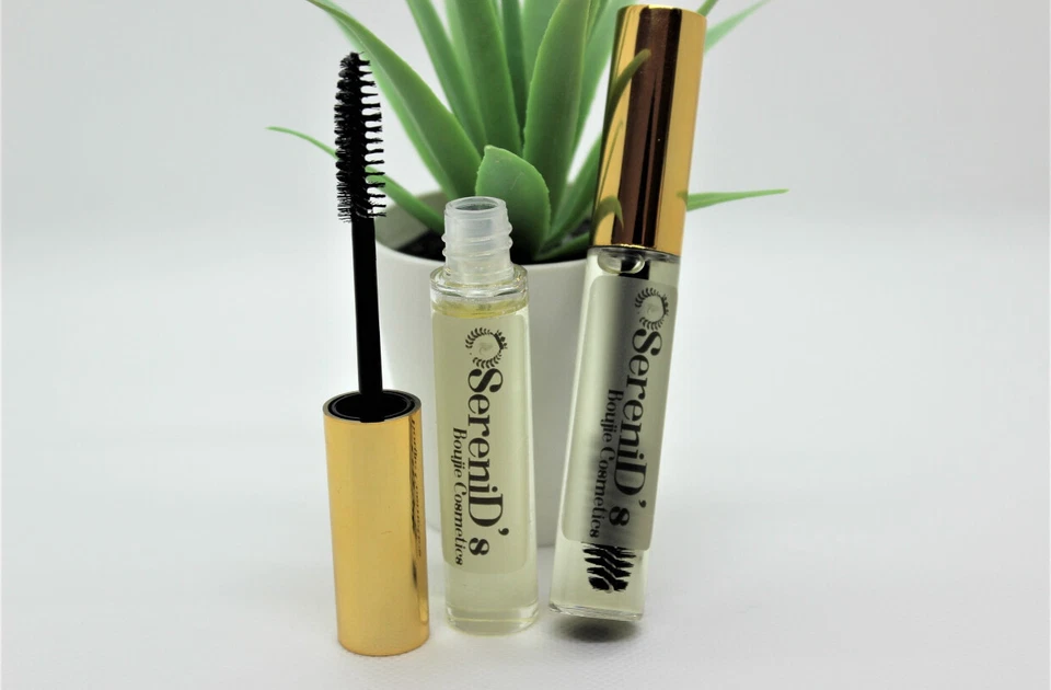 Eyelash growth oil/ Wimpern Verlängerung öl - Bild 2 von 4