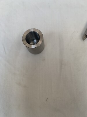 Edelstahl Kolben X1 passend für ALCON Mono 6 Topf Bremssättel Brandneu 30,10 mm