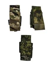 Tactical Pouch For Grenade MOLLE Giena Tactics Hunting Russian Army Original