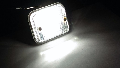 2X JAGUAR E-TYPE XKE S2 S3 LED REVERSING LIGHT BULBS GLB273 JLM9592 JS6368 42MM - Picture 3 of 3