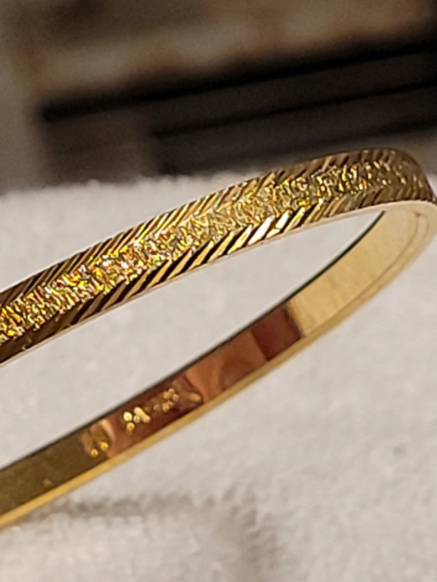Trifari bangle bracelet clearance