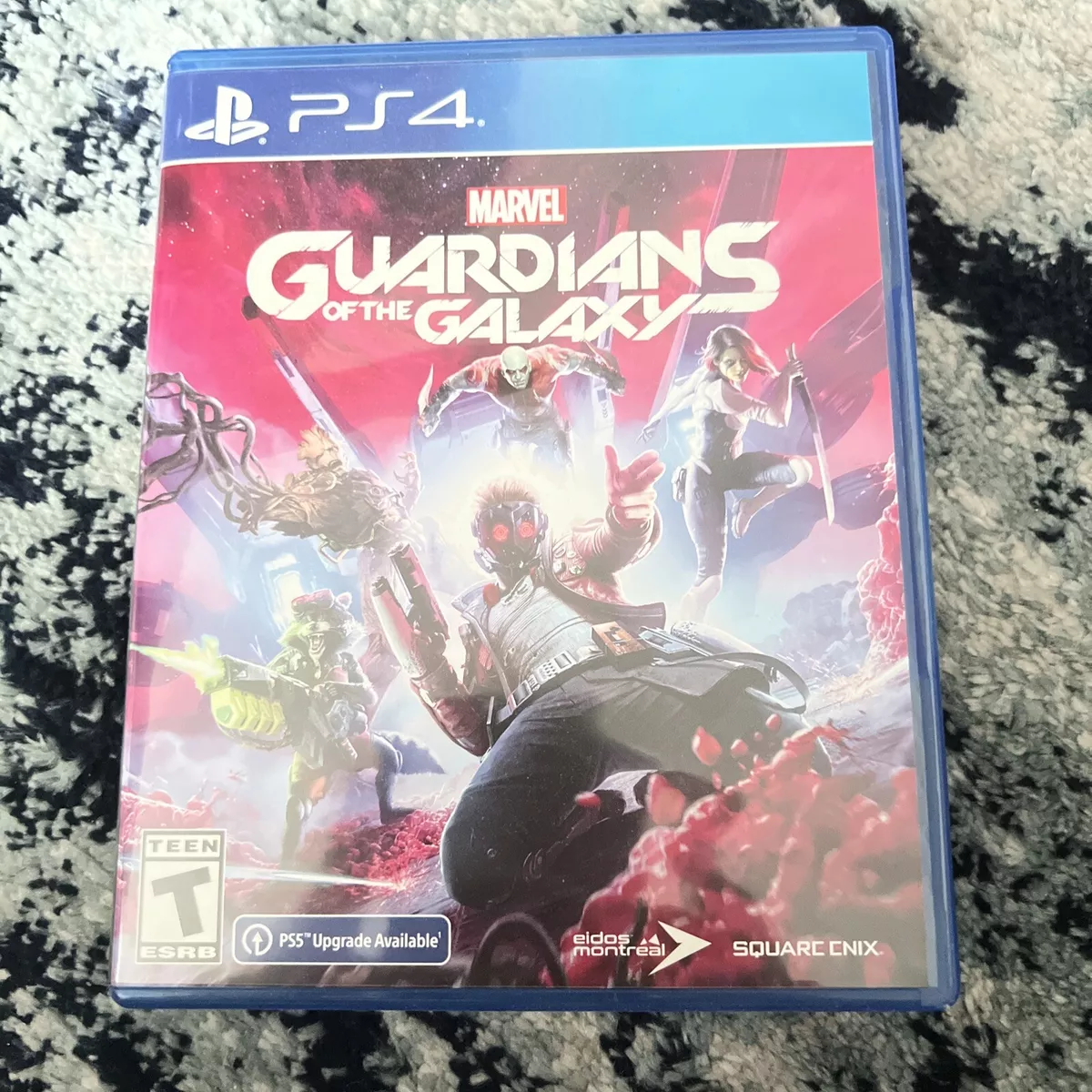 Marvel's Guardians of the Galaxy - PlayStation 4