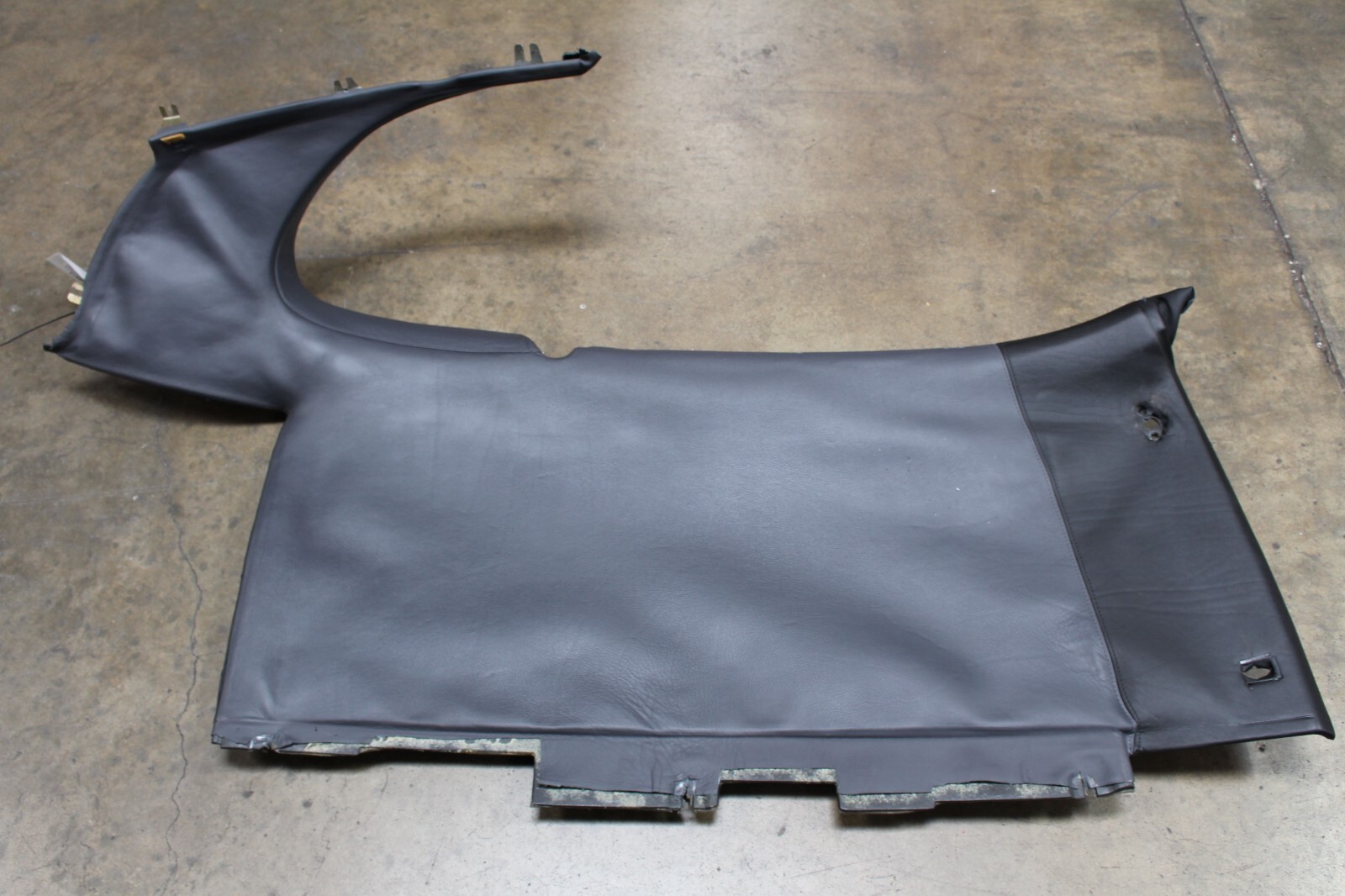 Ferrari 456, RH, Right, Headliner, Dmg, Used, P/N 655720