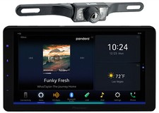 Pioneer DMH-WT76NEX 9" Bluetooth Digital Media Receiver Rearview Cam XV-95BK