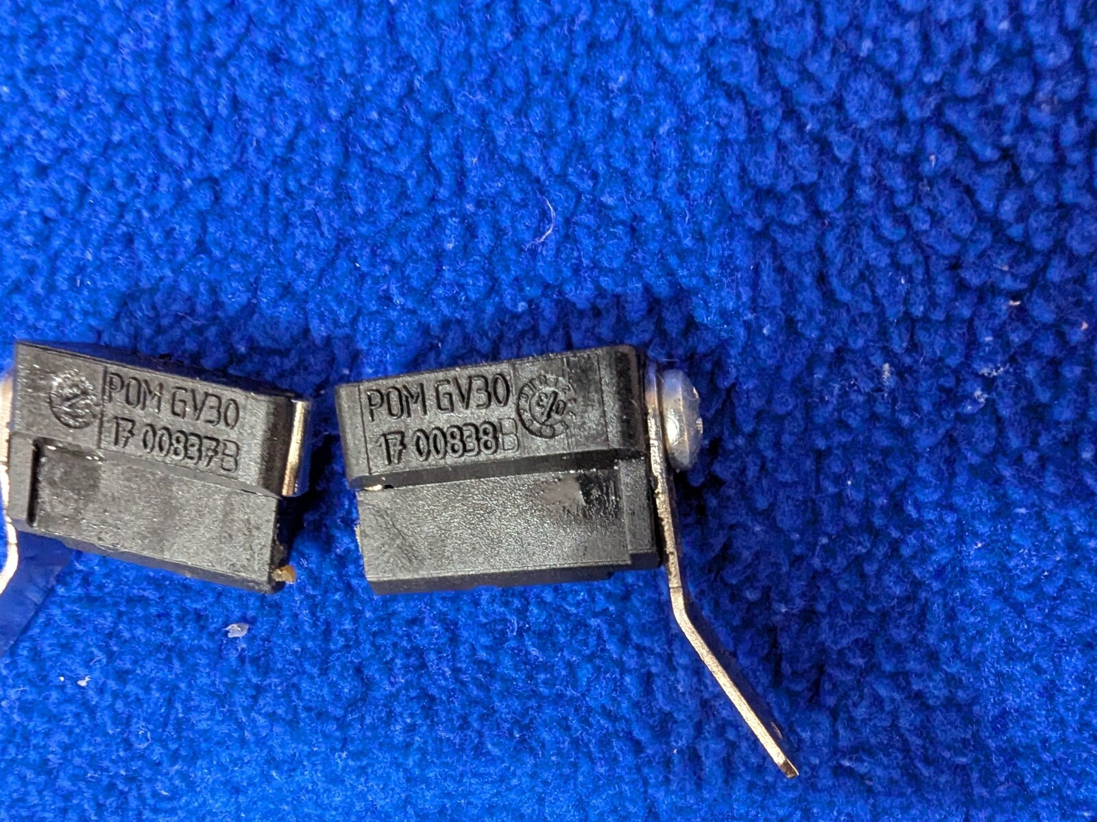 Sunroof Roof Track glass position sensors Bentley Continental Flying Spur oem