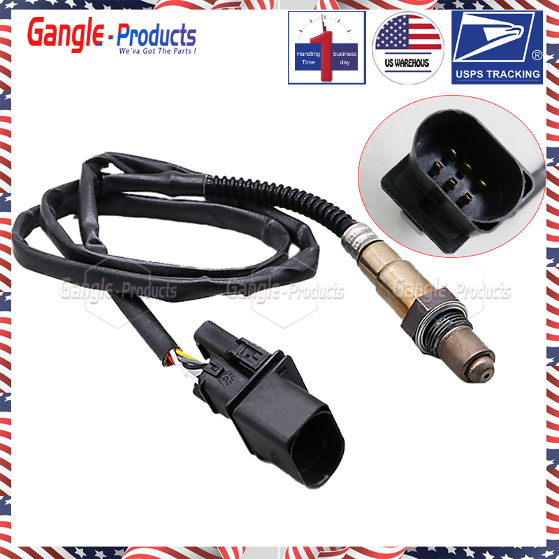 LSU4.2 Wideband Replacement Oxygen O2 sensor for PLX Innovate LM-1
