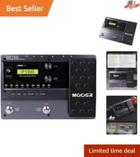 151 Effects Guitar Processor - Lightweight & Portable for Musicians on-the-Go