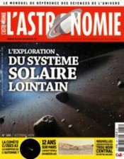  L'ASTRONOMIE 186 L'EXPLORATION DU SYSTEME SOLAIRE LOINTAIN