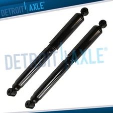 Rear Shock Absorbers for 2011 2012 2013 2014-2022 Silverado Sierra 2500 3500 HD
