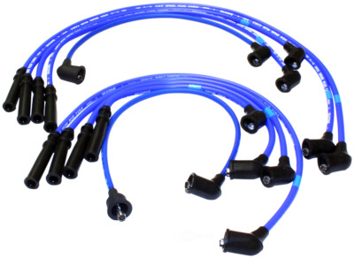 Tailored Magnetic Core Ign Wire Set NGK 9998 | eBay