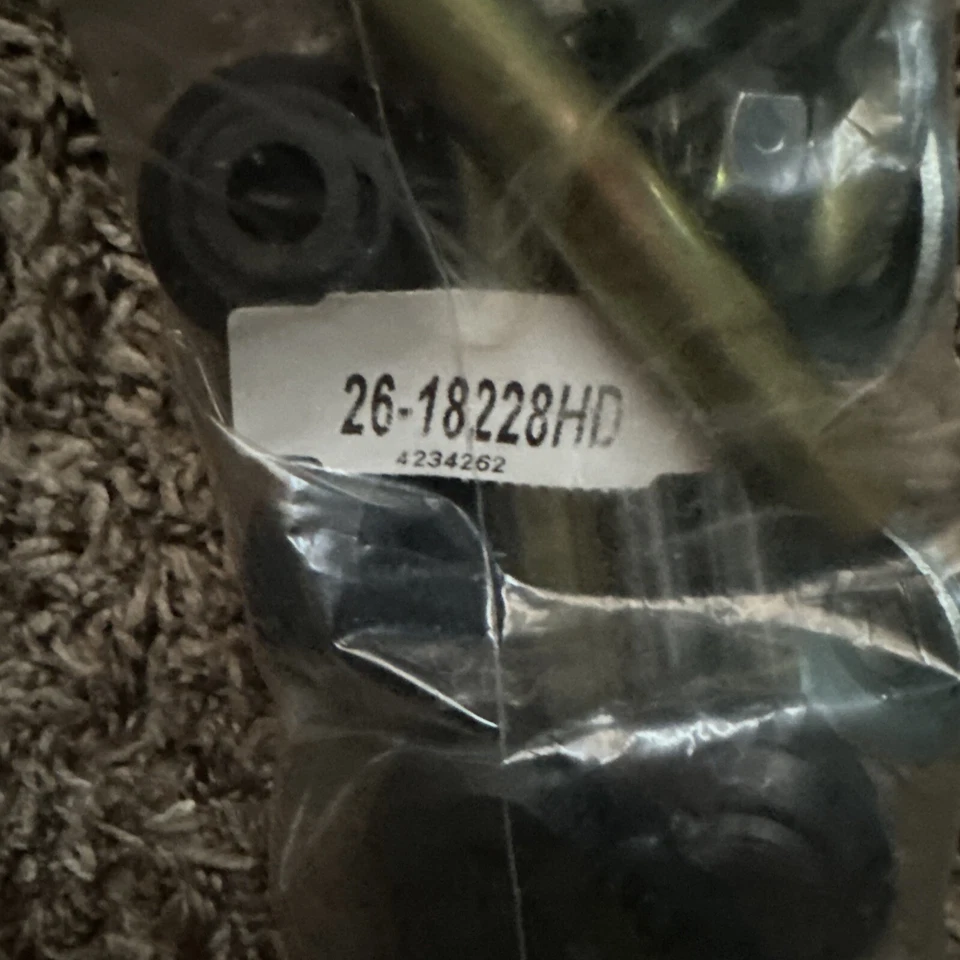 NaPa Master  Ride 18228HD Bar Liaks Ford Truck 97 -04 F150 , F250 . - Image 3 of 4