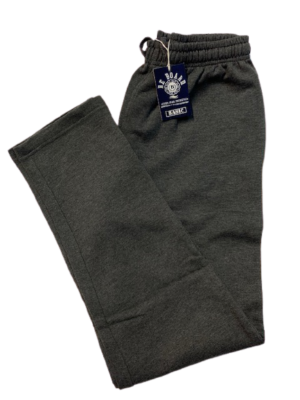 BE BOARD Pantalone Tuta Uomo In Cotone Felpato | Modello Invernale Art 9036 | Jogger Comodi - 6