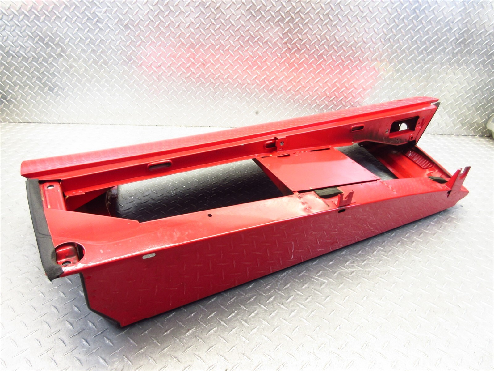 1995 Ferrari 355 F355 Spider Motronic 2.7 RED LH Left Driver Door 64477100 VIDEO