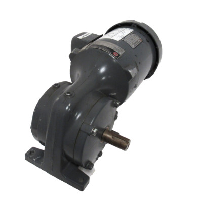 NEW US MOTORS E432/H0775709N GEARMOTOR 17.6:1 S351 .5HP E180 UTP-GWP