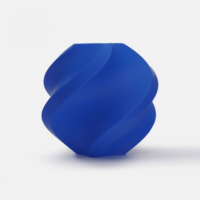 Bambu Lab PLA Basic Filament Blue Blau 1Kg 3D Drucker Prusa Creality AMS Ender
