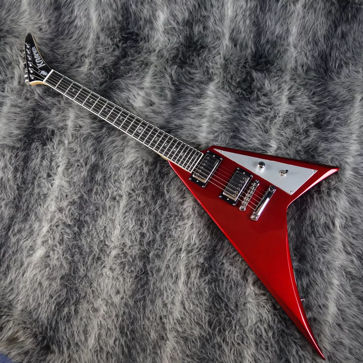 KRAMER Charlie Parra Vanguard Outfit Charlie Parra signature Electric Guitar