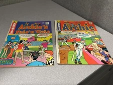 Archie Comic Books # 86  & 237