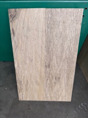 Black Limba 23x15''x1.75 Variegated Kiln Dried  Guitar Body blank KD Frake