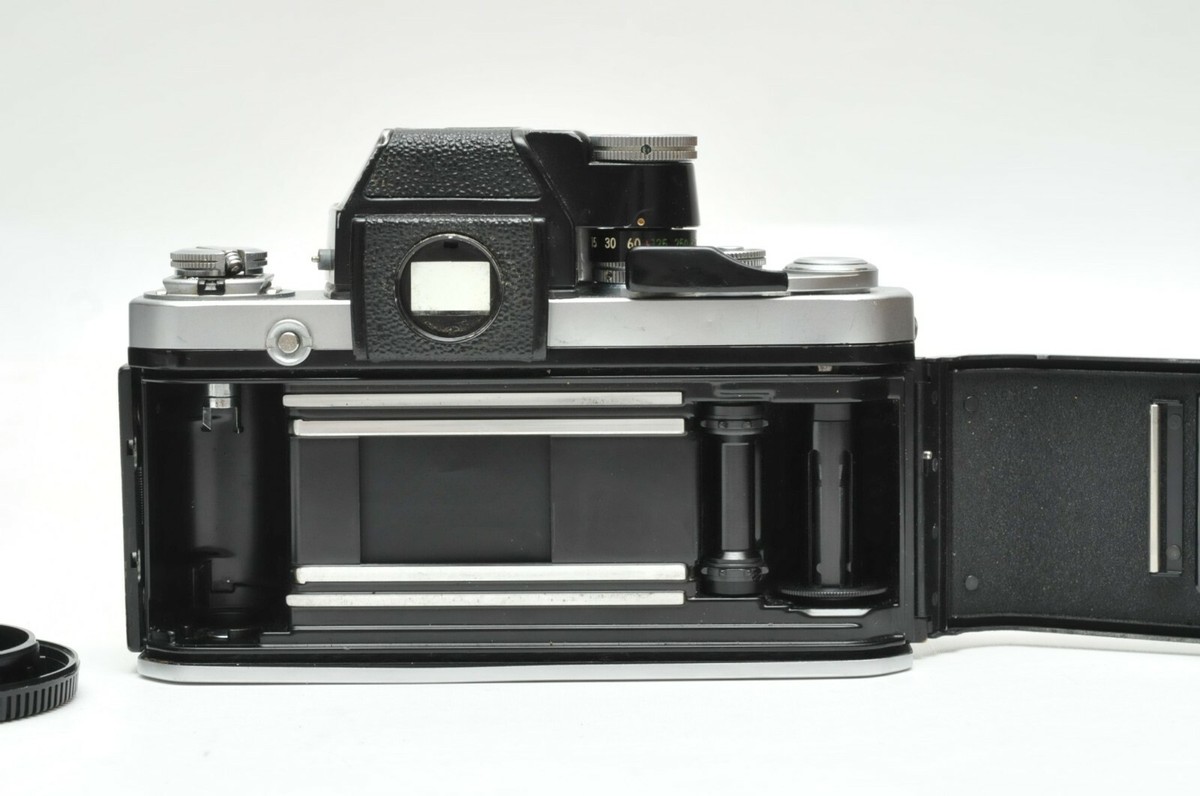 Nikon F2 Photomic A Silver Body ＃美品 Nikon F2 Photomic 35mm SLR Film Camera Body, Chrome SN7202387 | eBay