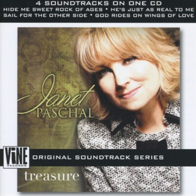 Treasure Volume 2 Complete Tracks - Janet Paschal - Accompaniment Track