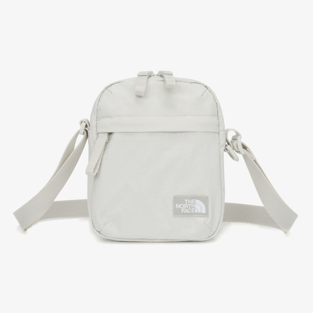 ■THE NORTH FACE■ Travel Cross Bag M WHITE SAND NN2PR41B New THE NORTH FACE TRAVEL CROSS BAG SMALL WHITE SAND