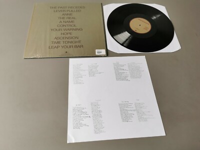 John Frusciante レコード２枚セット JOHN FRUSCIANTE 180 gram Vinyl LP Curtains (2012 Reord Collection