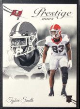 2024 Panini Prestige - Rated Rookie #383 Tykee Smith (Rookie Card)