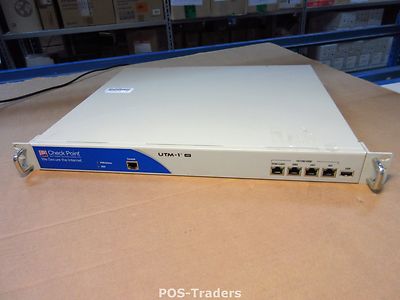 CHECK POINT CHECKPOINT C2-CP 004238 UTM-1 UTM1 450 Firewall Security Appliance