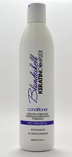 Keratin Complex Blondeshell Conditioner Debrass  Brighten Formula 13.5oz