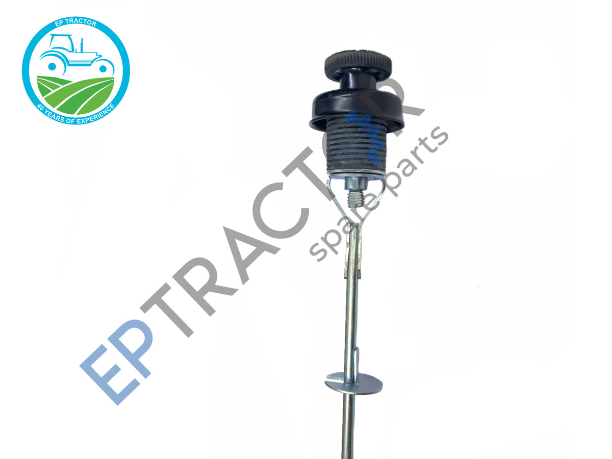 RE208696 Dipstick John Deere Original Equipment Fits 5050E, 5055E  