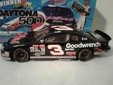 RCCA Dale Earnhardt 3 Goodwrench 1998 Monte Carlo DAYTONA WINNER 1:24 1 of 5000