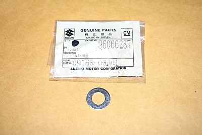 96066287 Umkehr Idler Gear Washer Suzuki 09168-09001 Geo Metro Tracker Sprint
