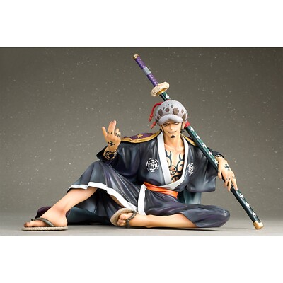 Portrait.Of.Pirates ONE PIECE Warriors Alliance TRAFALGER