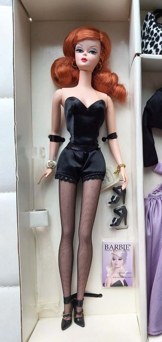 Silkstone Barbie Doll Dusk to Dawn Gift Set NRFB | eBay
