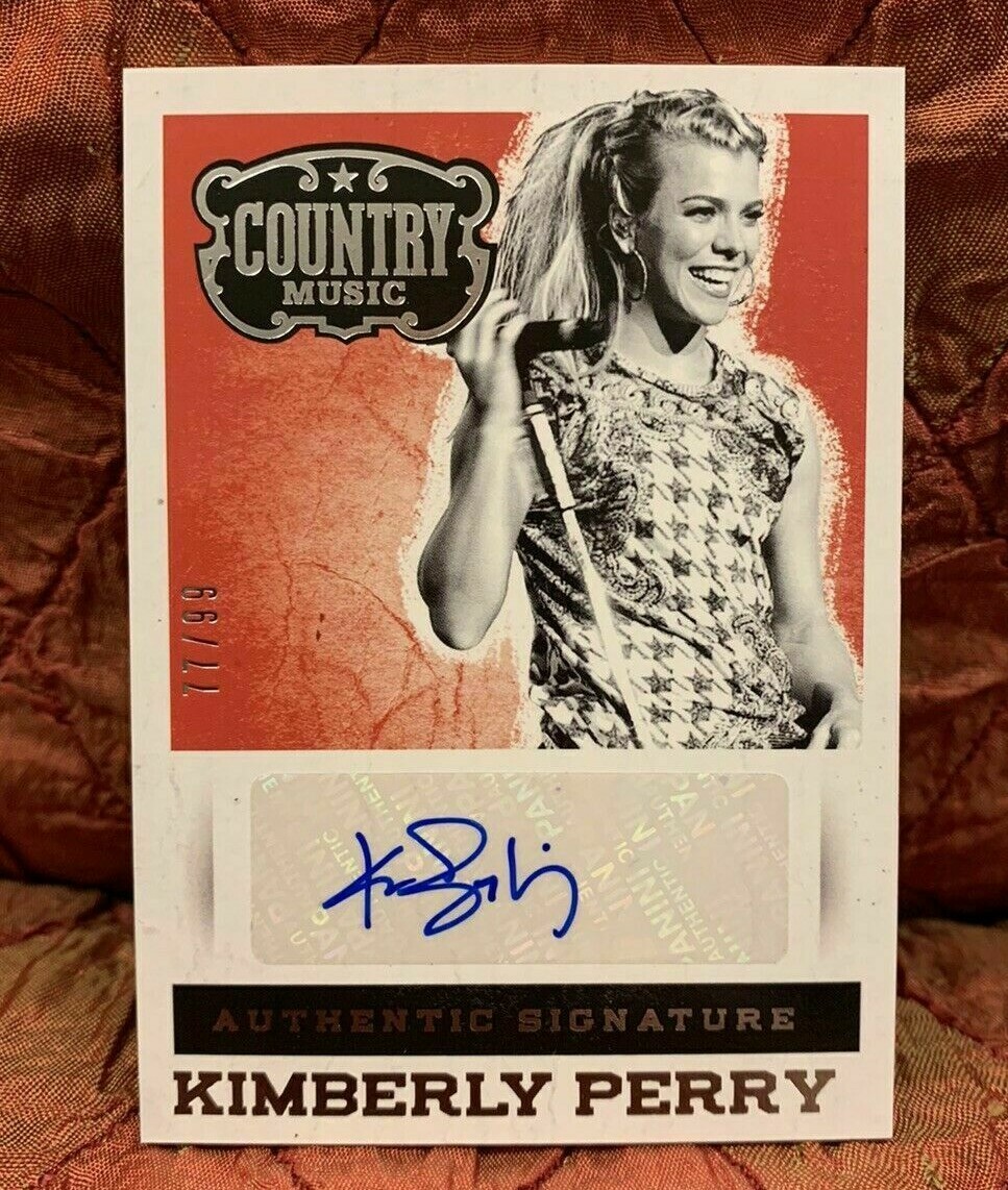 未開封 ボックス 2014 Panini Country Music Hobby 2014 Panini Country Music Checklist, Set Info, Boxes, More