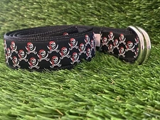 Pirate Belt Douglas Paquette belt D-ring Buccaneers Belt Medium 42” Punk