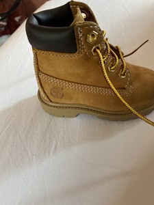 baby timberlands size 5