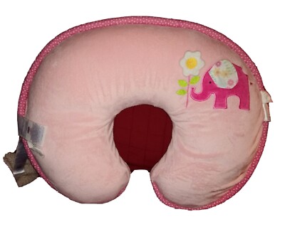 elephant nursing pillow