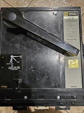 SQUARE D CIRCUIT BREAKER PAF362000DC1680 2000A SERIES 4 500V 25KA