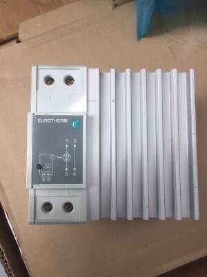 Eurotherm TE 105 Thyristor Leistungsregler