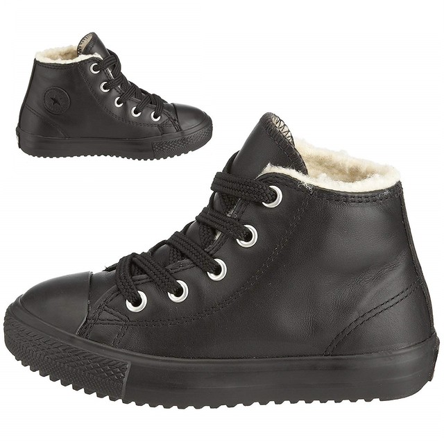 boys converse boots